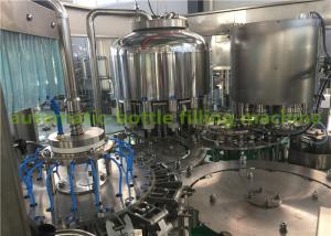 Quality 200ml - 2000m PET Water Bottle Filling Machine Beverage Filling Equipment wholesale