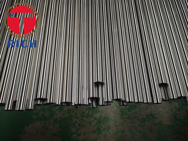 Cheap 304 Length Cutting Precision Steel Tube For Gas System SA269 12 x 1.5 20 x 2 for sale