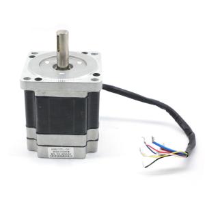 Quality 86mm 160W Brushless Permanent Magnet Motor 48v dc 1500rpm 1N.m Brushless dc motor wholesale