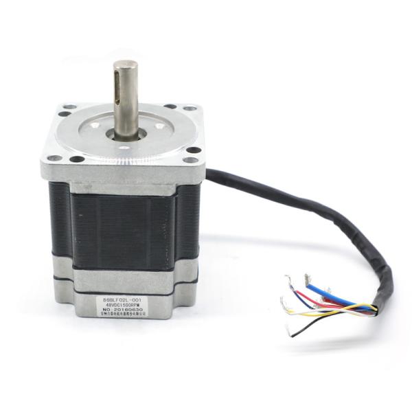 86mm 160W Brushless Permanent Magnet Motor 48v dc 1500rpm 1N.m Brushless dc