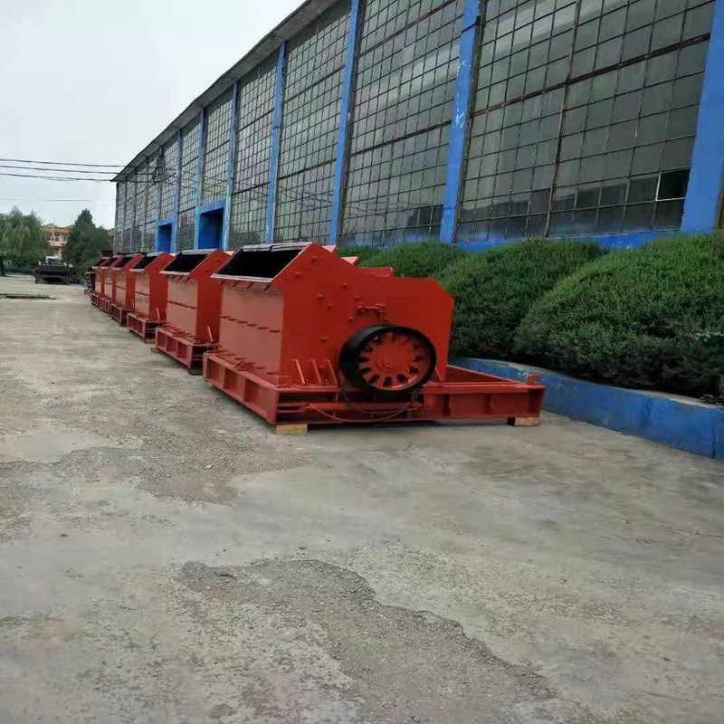 7.5kw-180kw Small Hammer Crusher For Mature Manufacturing Technology