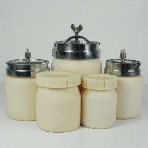 Quality Horizontal Nylon Ball Mill Jar For Roller Ball Mill / Mixing Mill wholesale