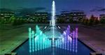 Indoor Outdoor Mini Portable Fountain Stainless Steel