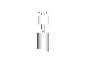 Quality 3w small LED track light wholesale