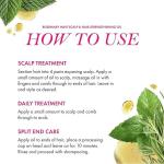 Nourishing Dry Hair Treatment Oils Coconut Argan Avocado Oiling In Bulk
