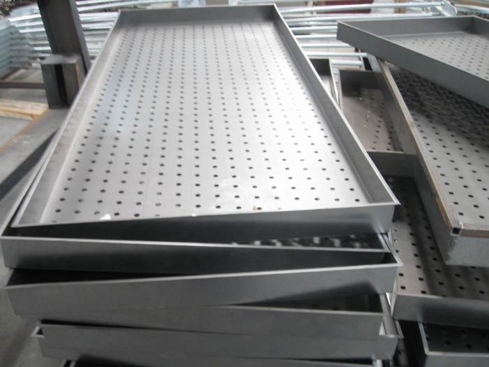 Professional Mechanical Sheet Metal Stamping Press Punching Parts Accessories