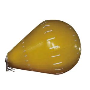 Quality Salvage Operations Heavy Duty Inflatable Air Bags for Sunken Ships wholesale
