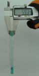 6mm Tempered Glass Panels Polished Edge For LCD Screen