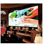 Stage Display Cabinet In Stock Rental Led Screen 3.91 Manufacturer