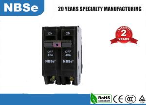 Quality Insert Mounting PA66 GE Ul489 Miniature Circuit Breakers wholesale