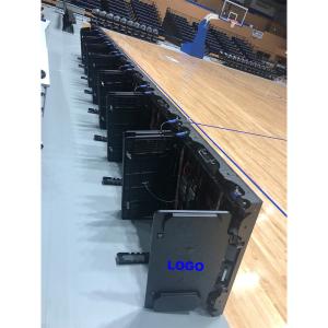 Quality Football P10 6500nits Stadium Perimeter Led Display SMD3535 wholesale
