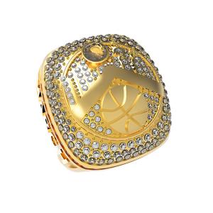 Quality 18k Custom Basketball Championship Rings wholesale