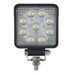 5 Inch 13.5W Off Road Flood Lights 3850lm Waterproof LED Pods With 9 Chips