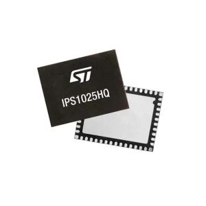 Quality IPS1025HFQ Power Driver IC 1:1 N Channel 2.4A 48-QFN 8x6 For Industrial wholesale