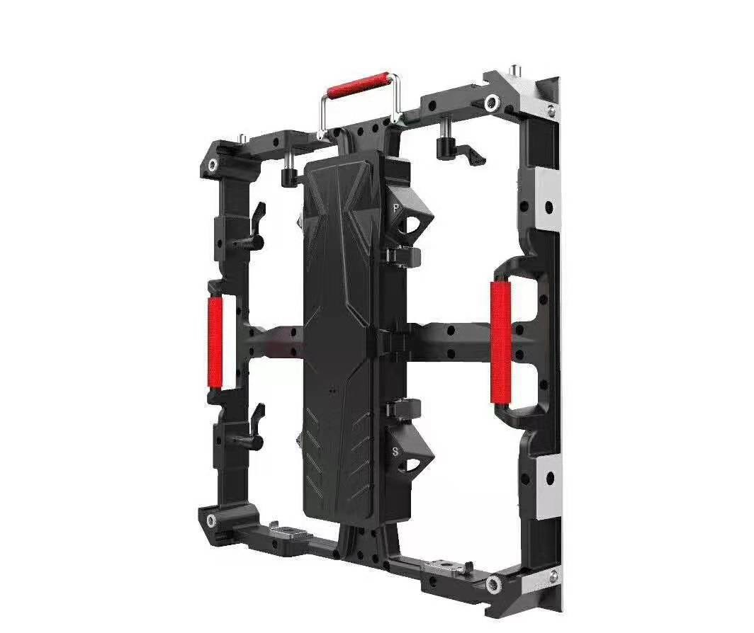 High quality cheap Outdoor P4.81 led display moudle for advertising