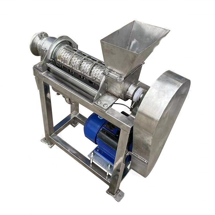 Cider Apple Grapes Pear Fruit Press Vegetable Crushing and Juicer Extractor Machine coconut meat juicer