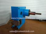 images/pictures/photo of tower clocks and movement motor with brass drive gears