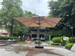 Transform Your Outdoor Space with Modern Stylish Umbrella Radii Dia 300 and 3x3