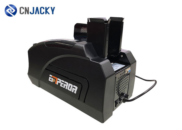 EMP1200P Card Making Auxiliary Equipment , Paper Card Counting Machine