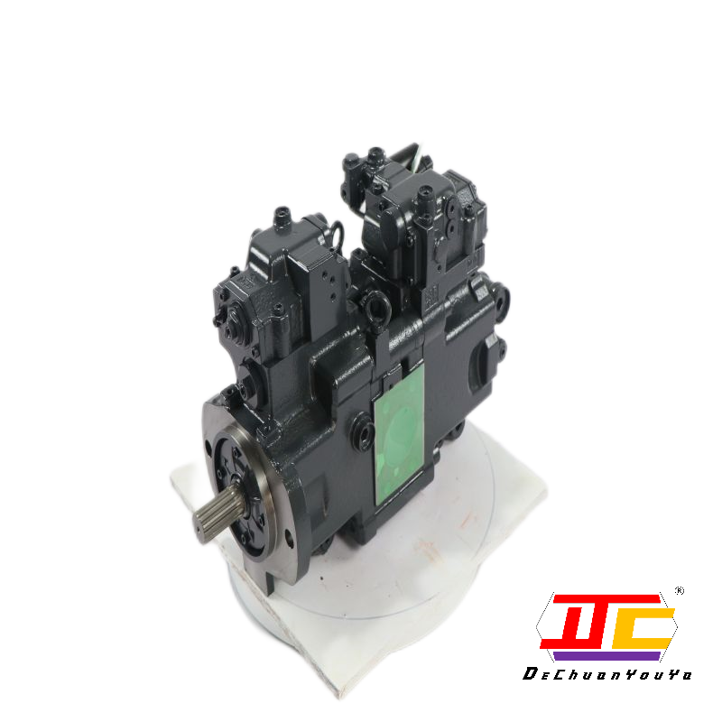 Komatsu Excavator Hydraulic Main Pump PC60 PC60L PC70 HPV35 708-21-04033 Tokugawa Oil Pressure GID
