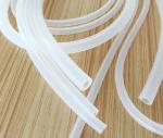 Platinum Cured 0.76mm ID Medical Grade Silicone Tube 100m/roll