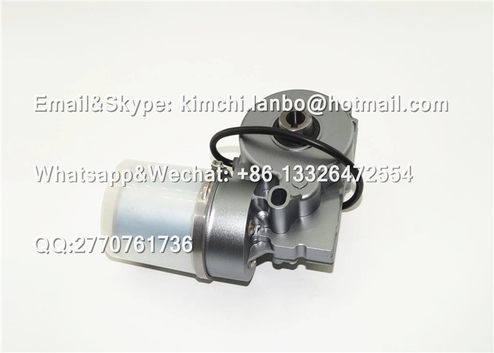 91.105.1161/02 plate making drive motor for SM102 machine offset printing machine spare parts