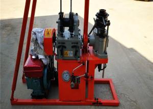 Quality 30 Meters Depth Geological Exploration Hydraulic Core Drilling Machine wholesale