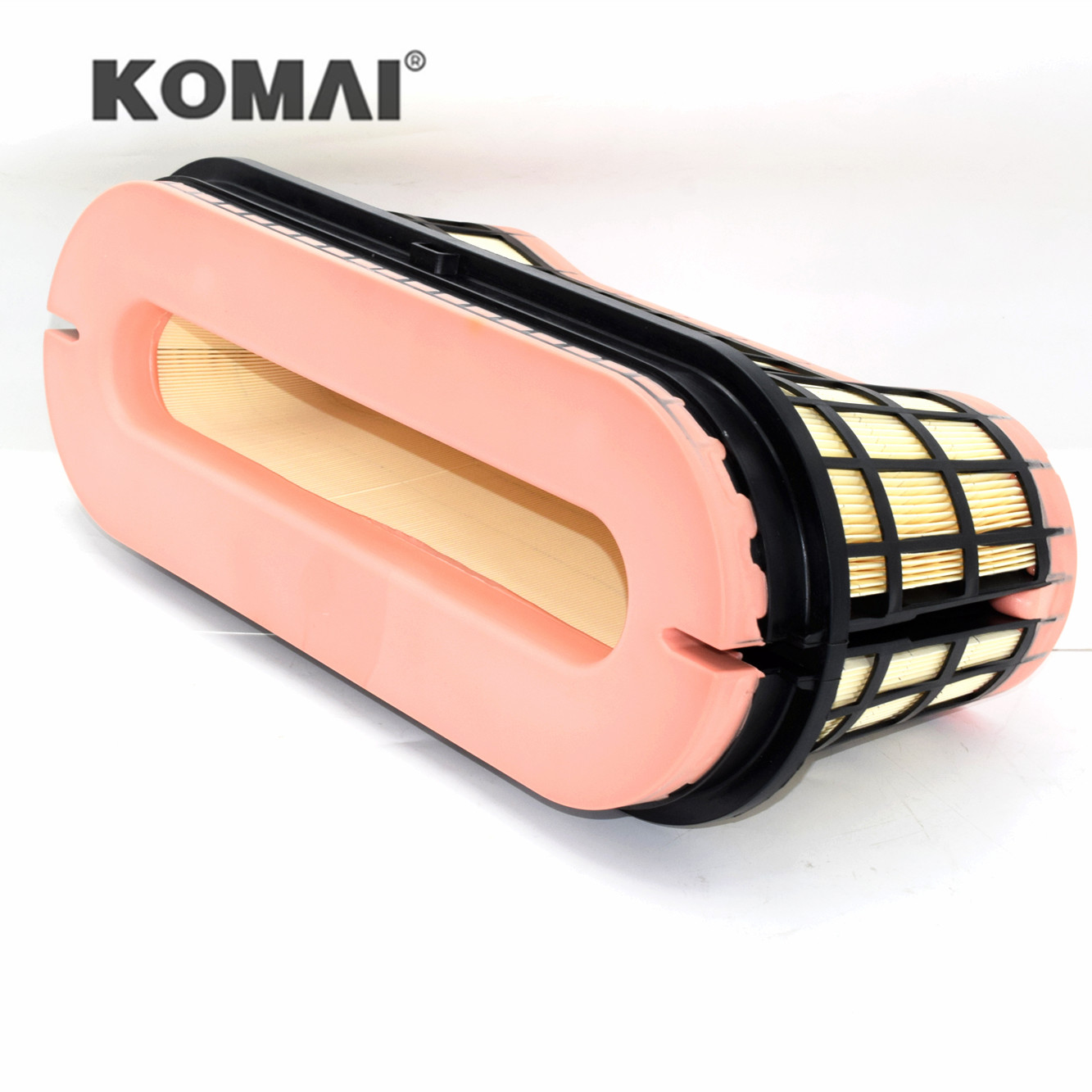 Truck Air Filter A0040947204 For Benz CA30105 A0040947204 C49002