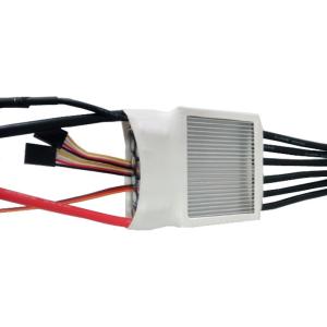 Quality Lightweight 8S 100A RC Electric Skateboard ESC Controller Good Compatibility wholesale