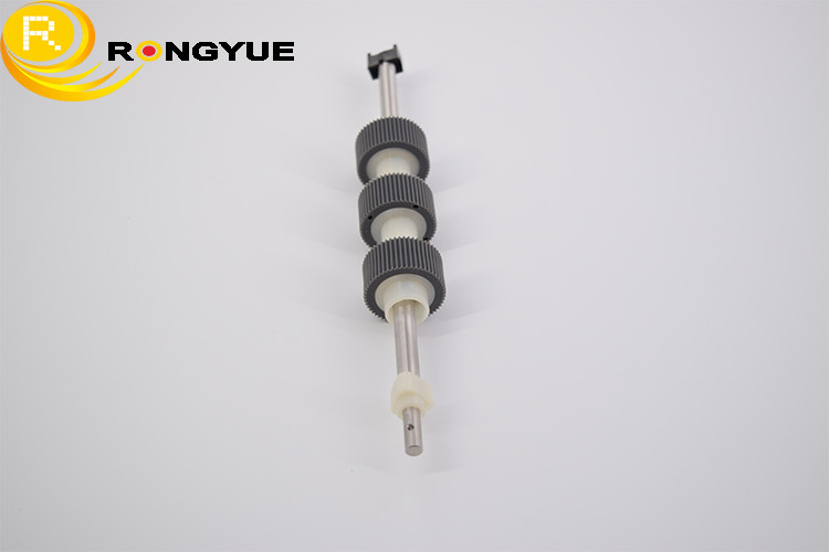 Draw - Off Shaft CMD V4 1750035762 Wincor ATM Parts For RongYue ATM Machine