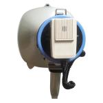 80W High Power Handheld Megaphone Shoulder Strap Battery Operated Portable
