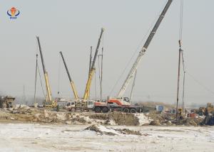 Quality Industrial Sand Vibroflot Heavy Machinery Vibro Replacement Stone Columns Ground Improvement wholesale