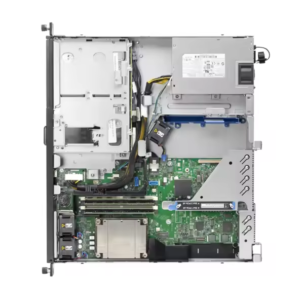Stock Intel Xeon E-2224 16G 1T*2 Rack Server 1U for ProLiant DL20 Gen10 Ready to Ship
