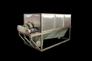 Quality 304 Stainless Steel 900mm Diameter 3kw Auto Rendering Machine wholesale