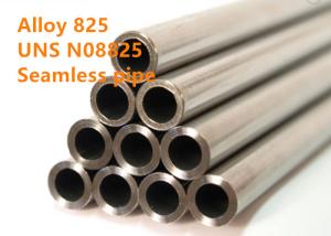 Quality Offshore Oil Gas Production Corrosion Resistant Alloys , High Strength Special Alloys UNS N08825 wholesale