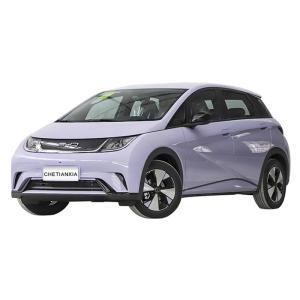 Quality Powered EV Electric Car Vehicles Eco Friendly With Lithium Iron Battery wholesale