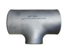 Welded 72'' ASME B16.9 Stainless Steel Pipe Fittings Tees