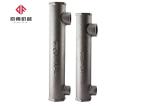 Carbon Steel 12-40mm Grout Sleeve Couplers Rebar Machanical Coupling