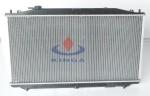 Custom AUTO Honda Aluminum Radiator For Step Wagon 1996 RF1 AT 19010-P3G-901
