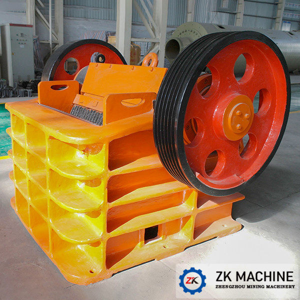 High Efficiency Stone Crushing Equipment Less Dust For Mining Metallurgy