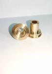 18mm Dia 23mm Length CNC Machining Parts Pinch Valve Sleeve