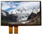 Landscape Color Oled Display