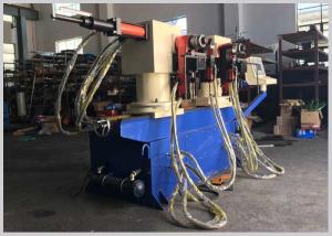 Quality Light Duty Automatic Pipe Bender , Double Head Tube Bending Equipment wholesale