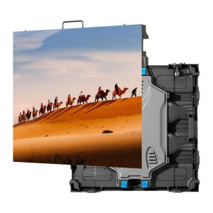 Quality SMD2727 Outdoor Rental LED Display P5 Led Screen Long Lifespan 640x640mm wholesale