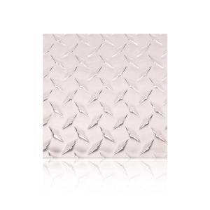 Quality Hot Rolled Checkered Sheet Plate Aluminum 1050 4x8 3003 ASTM wholesale