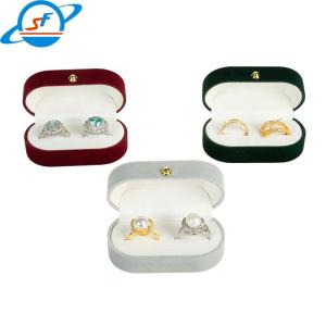 Quality Custom Logo Jewelry Packaging Case Earring Packaging Box Eco friendly wholesale