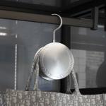 260*400mm Furniture Hardware Fittings Metal Handbag Closet Hangers
