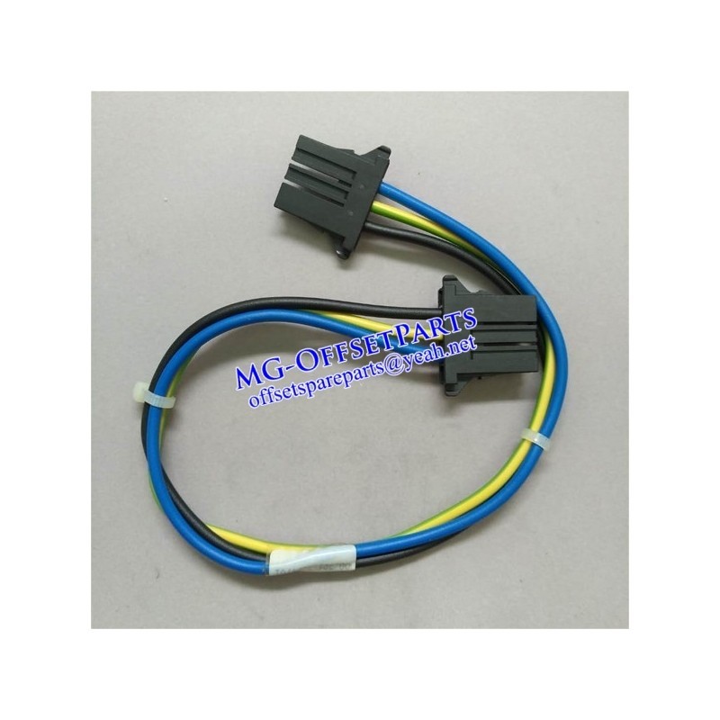 00.781.5079/01, HD CABLE SET, HD NEW PARTS