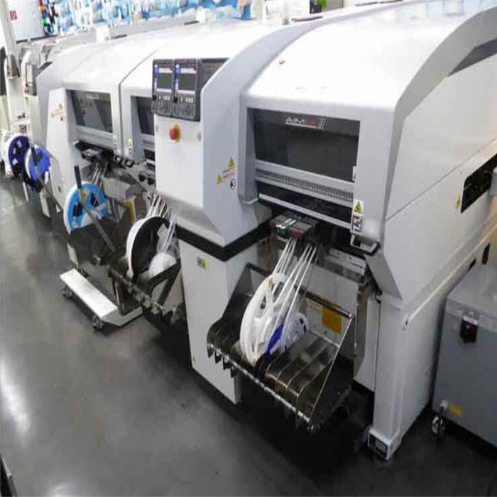 FUJI AIMEX IIICII 27000CPH Pick And Place Machine MAX20