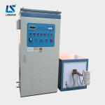 160 Kw Electric Induction Quenching Hardening Machine Gear Shaft Medium